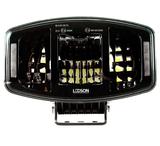 Reflektor dalekosiężny LED ORION+  (pomarańczowa/biała pozycja), nr kat. 1333490425