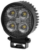 Lampa robocza LED ValueFit 12/24V, 1700lm, 4 diody, okrągła, nr kat. 1G0 357 111-002