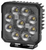 Lampa robocza LED ValueFit 12/24V, 3000lm, 9 diod, prostokątna, nr kat. 1GA 357 112-002