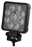 Światło cofania LED ValueFit 12/24V, 1000lm, 9 diod, prostokątne, nr kat. 2ZR 357 114-501