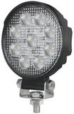 Lampa robocza LED ValueFit R1500 12/24V, 1500lm, 9 diod, okrągła, nr kat. 1G0 357 101-012