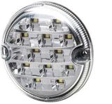 Światło cofania LED ValueFit 12/24V, białe, nr kat. 2ZR 357 028-041