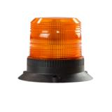 Światło ostrzegawcze ECCO LED (kogut) na 3 śrubki,10-36V R65 pomarańczowy klosz, nr kat. 13DB5014A22