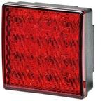 Lampa tylna zespolona (stop, tylne) LED ValueFit 24V, czerwona