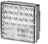 Lampa tylna zespolona (przeciwmgłowe, wsteczny) LED ValueFit 24V, biała