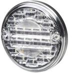 Światło cofania LED ValueFit 12/24V, białe, nr kat. 2ZR 357 026-041