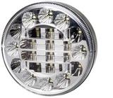 Światło cofania LED 12/24V, białe