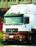 Osłona przeciwsłoneczna MAN F2000/M2000, kabina wąska, standard