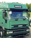 Osłona przeciwsłoneczna IVECO Eurotech/Trakker Cursor, wszystkie kabiny