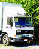 Osłona przeciwsłoneczna VOLVO FL 7/10/12