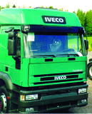 Osłona przeciwsłoneczna IVECO Eurotech/Euro Trakker, kabina standard/średnio-wysoka