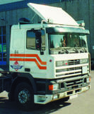 Osłona przeciwsłoneczna DAF 95