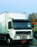 Osłona przeciwsłoneczna VOLVO FH1/FM1 -2001, na 2 obrysy