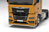 Orurowanie pod zderzak do MAN TGX (2020-), nr kat. 1185466022