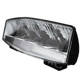 Reflektor dalekosiężny FULL LED z oświetleniem pozycyjnym