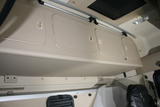 Szafka czterodrzwiowa na tył kabiny MB Actros MP4  MP5 Big Space 2500 (beige brown), nr kat. 265601ES59