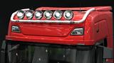 Rama dachowa SCANIA S, R, P, G Highline (C20H)