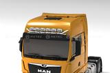 Rama dachowa V-MAX MAN TGX (2020-) GX INDIVIDUAL z wiązką elektryczną, wspornikami na 6 odbiorników oraz światłami obrysowymi LED