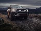 Zestaw dwóch lamp LED Lazer Triple-R 750 Elite w grill z zestawem montażowym TOYOTA Hilux GR Sport 2023+