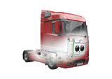 Zestaw Smart-In DAF XF-XG-XG+ New Generation MY 2022 Euro 6