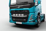 Rama Frontowa FM 5 Volvo „CITY”, polerowana z homologacją FI70