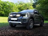 Zestaw dwóch lamp LED Lazer Triple-R 850 w grill z zestawem montażowym FORD Ranger Wildtrak 2023-