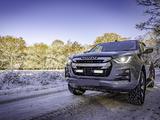 Zestaw dwóch lamp LED Lazer Triple-R 750 w grill z zestawem montażowym ISUZU D-Max 2021-2023