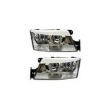 Wykończenie lamp przednich brewki MAN TGX,TGS 2020