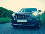 Lampa LED Lazer Linear-18 Elite w grill z zestawem montażowym TOYOTA Rav4 Hybrid 2019-