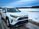 Lampa LED Lazer Linear-18 Elite w grill z zestawem montażowym TOYOTA Rav4 Plug-In Hybrid 2020-