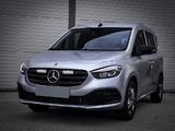 Zestaw dwóch lamp LED Lazer ST-4 Evo w grill z zestawem montażowym MERCEDES Citan 2022-