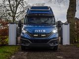 Zestaw dwóch lamp LED Lazer Triple-R 750 Elite w grill z zestawem montażowym IVECO Daily 2019-2022