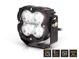 Lampa robocza LAZER UTILITY-80 (światło rozproszone) 8820 lm 80W wąski wspornik montażowy