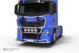 Osłona czołowa Outland IVECO S-WAY 19 -