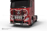 Osłona czołowa Outland MB ACTROS 11 2500mm L kab.