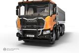 Osłona czołowa Outland SCANIA R Serie 16 zderzak XT