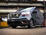 Zestaw dwóch lamp Lazer Triple-R 750 Standard LED w grill RENAULT Trafic 2023-