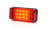 Tylna lampa przeciwmgielna LED 12/24V W83D
