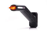 Boczna lampa pozycyjna LED 12/24V (prawa) W269.4.1