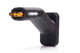 Boczna lampa pozycyjna LED 12/24V (prawa) W269.5.1 DARK