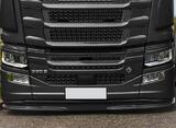 Spoiler pod średni zderzak TruckKing Scania NG z przetłoczeniem