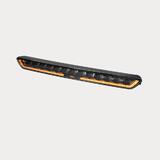 LEDBAR BAR OZZ XB1 P20 BLACK 10-32V, 11200 lm, biała/pomarańczowa pozycja