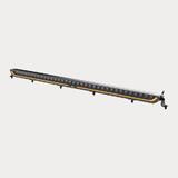 LEDBAR OZZ XB1 P52” BLACK 10-32V, 36000 lm, biała/pomarańczowa pozycja