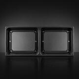 Ramka montażowa dwóch lamp tylnych prostokątnych (poziomo) typu IZE LED/Breeze X1