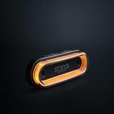 FOR9T GRAVITY światło pozycyjne STRANDS pomarańczowe