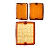 Lampa tylna prostokątna LEDSON Breeze X2 Retro - Kierunkowskaz