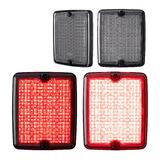 Lampa tylna prostokątna LEDSON Breeze X2 Retro - Pozycja/Stop