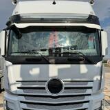 TruckKing Przedłużenie osłony przeciwsłonecznej 12cm - Mercedes Actros MP4 i MP5