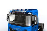 Rama Dachowa do IVECO S-WAY Low Roof z wiązką elektryczna i mocowaniami na 4 odbiorniki
