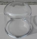 Klosz koguta B200.54.LDV Clear